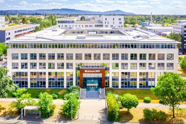ATIK: Atrium Office - Repräsentative Arbeitswelten in der Bürostadt West