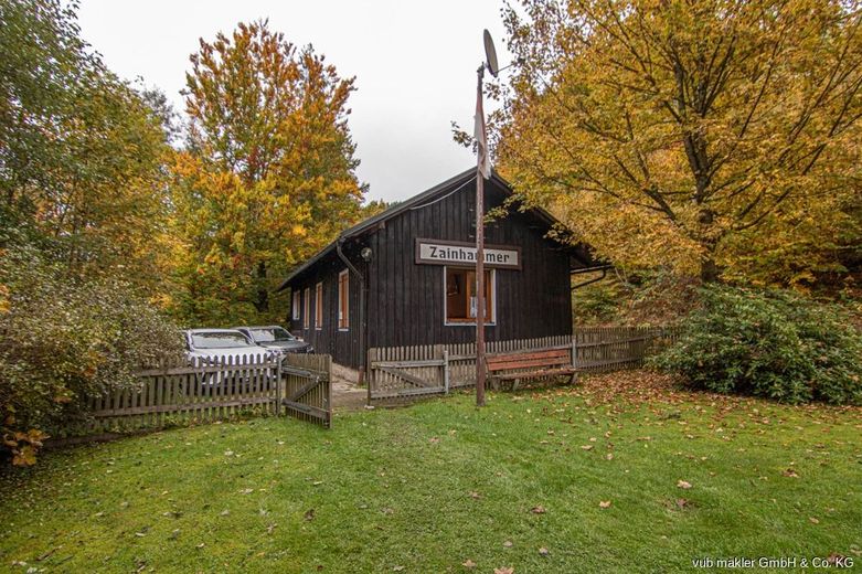 Ferienhaus in Warmensteinach: Ideale Lage direkt am Radweg – VUB0002316-02