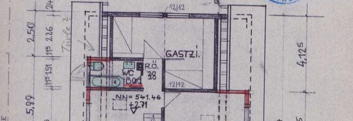 Grundriss OG