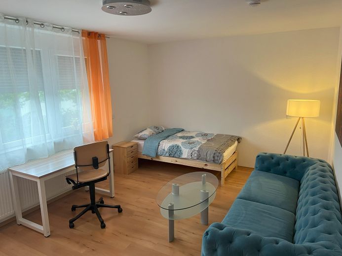 Musterzimmer "Typ Exzellent"