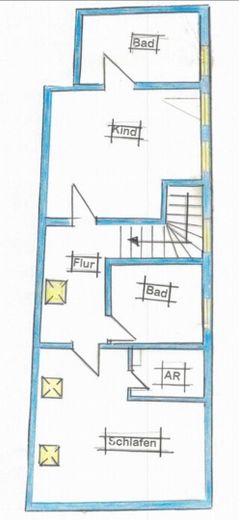Wohnen über zwei Ebenen: 114 m² Maisonette im Herzen von Oppenheim – Foto 10