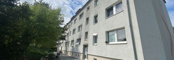 vermietete Eigentumswohnung in Wurzen* ideal für Anleger* 2 Zimmer*Tageslichtbad* incl. Stellplatz