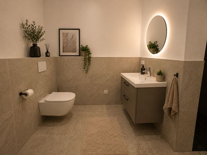 Ein Zuhause wie ein Haus: Exklusive große Gartenwohnung mit über 100 m² Privatgarten – फोटो 17