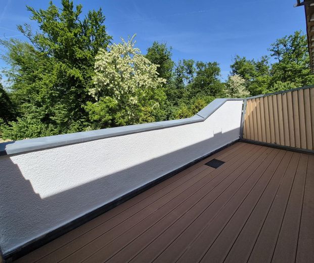 NEUE DACHTERRASSE