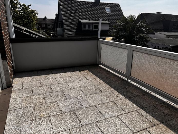Dachterrasse 1