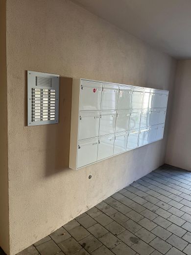 Furnished studio apartment - Himpfelhof – Eingangsbereich
