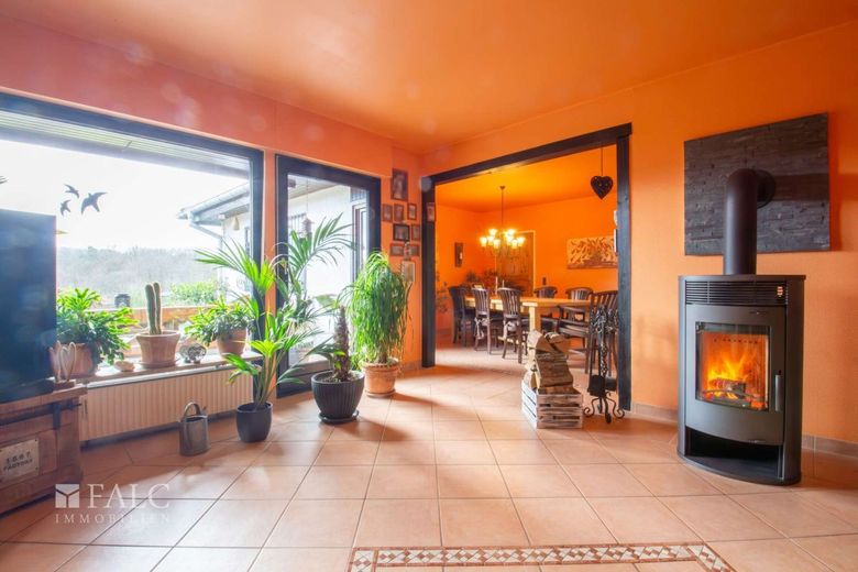 Unser Platz im Grünen! – Wohnzimmer