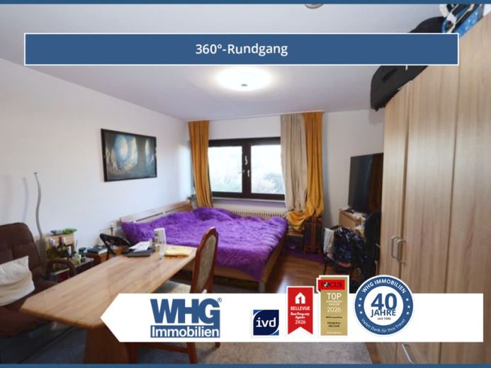 Mitten im Zentrum, 1-Zimmer-Appartment, – Foto 1