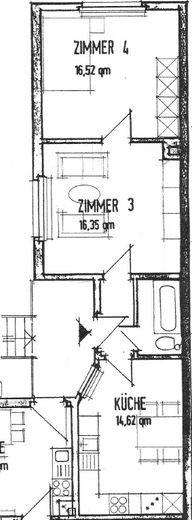 EG Hinterhaus - Ideale Lage