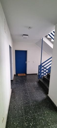 1-Zimmer-Apartment in Berlin Tempelhof - perfekt für Studierende – Treppenhaus