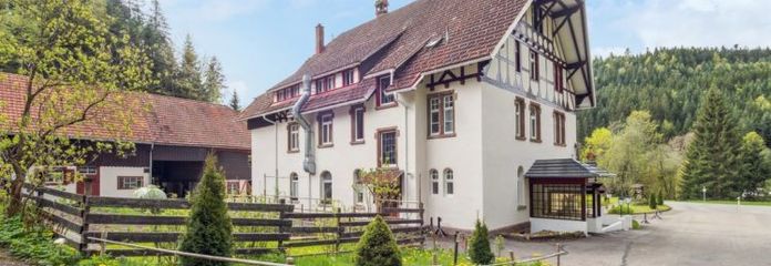 Projektimmobilie mit außergewöhnlichem Entwicklungspotenzial im Schwarzwald