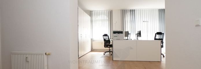 Renovierte Gewerbefläche mit Terrasse nahe der Zwickauer Innenstadt
