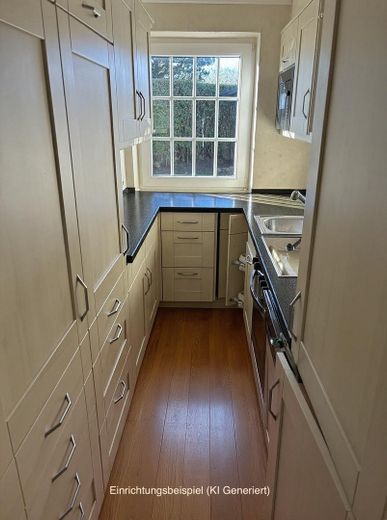 Küche (KI generiert)