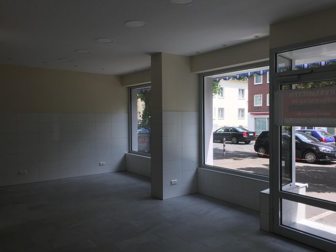 Ladenschaufenster Innen