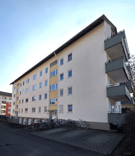 Klein aber hell und fein! – Haus Außen
