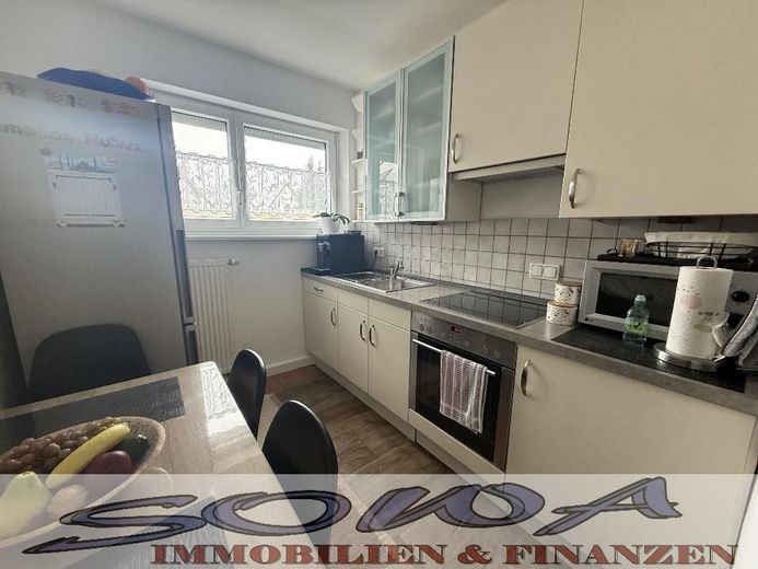 Gut geschnittene 3 Zimmer Wohnung mit Balkon in Neuburg - Ein Objekt von Ihrem Immobilienpartner SOWA Immobilien und Finanzen – Bild 13