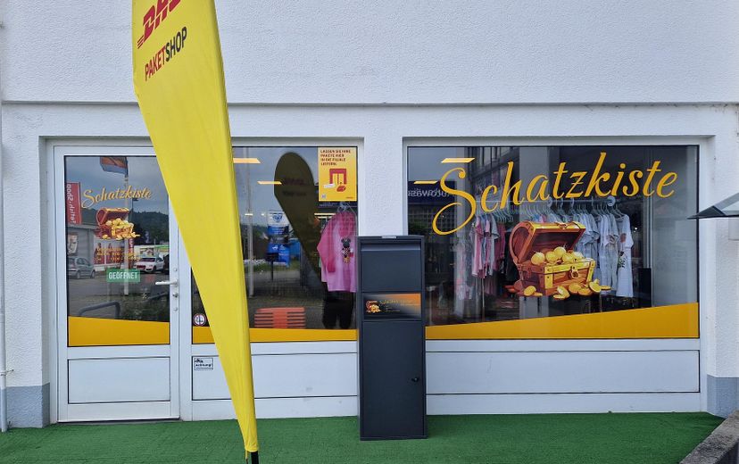 Vielseitig nutzbare Gewerbefläche - ideal für Laden oder Dienstleistung – Aussenansicht