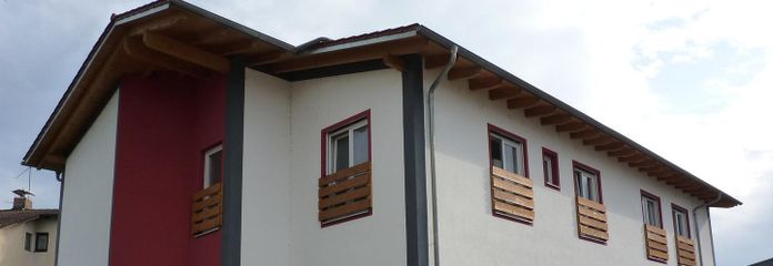 Mehrfamilienhaus/WG/Pension im Herzen von Dingolfing, Monteurunterkunft