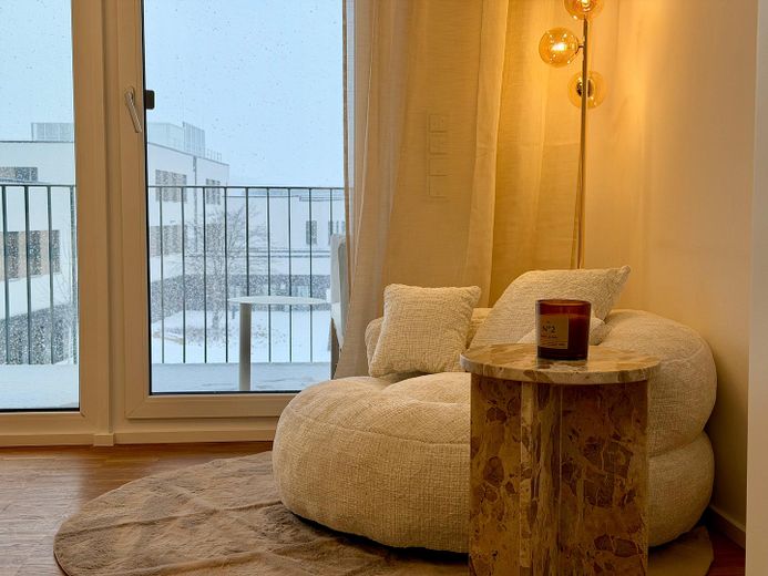 WG-Zimmer (1. rechts)