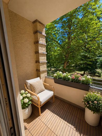 Wohnung Berlin Adlershof, bezugsfrei ab 01.10.2026 – Balkon