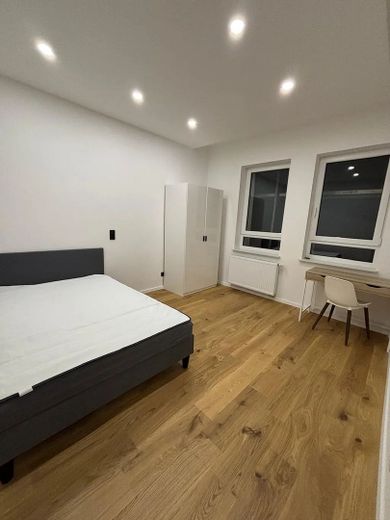 WG-Zimmer zur sofortigen Vermietung / Obere Baustraße 14 WE 2 90478 Nürnberg, Zi.2 – Schlafzimmer