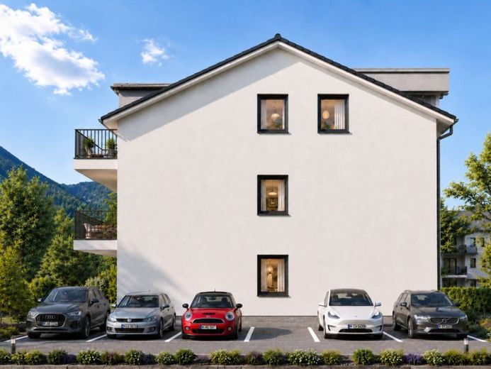 Rinteln Stilvoll wohnen im Erdgeschoss | 3 Zimmer | Terrasse | Neubau| EH 40 – Foto 1