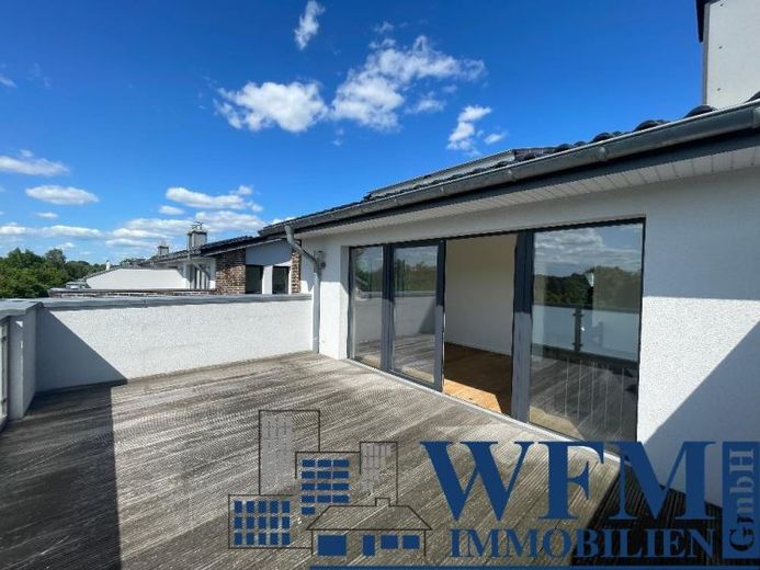 Dachterrasse??? Hier gefunden: Reihenhaus zwischen Bad Bramstedt und Kaltenkirchen – Foto 1