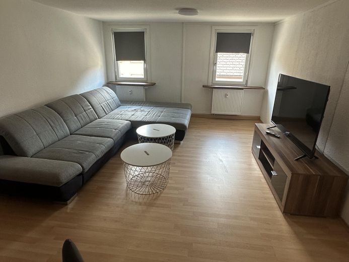 Ess-/Wohnzimmer