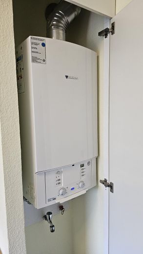 Gasetagenheizung Bosch Junkers