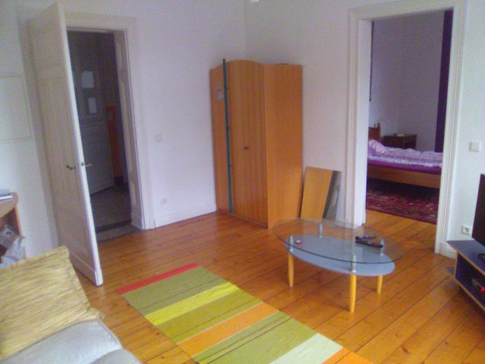 Durchgangs/Wohnzimmer