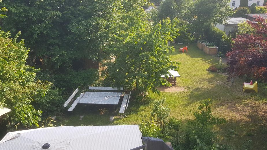 Gartenansicht 1