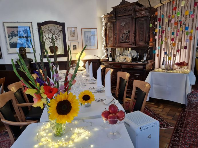 Traditionsrestaurant in Bestlage am Saarbrücker Schloss einmalige Chance für Gastronomen&Investoren – Foto 5