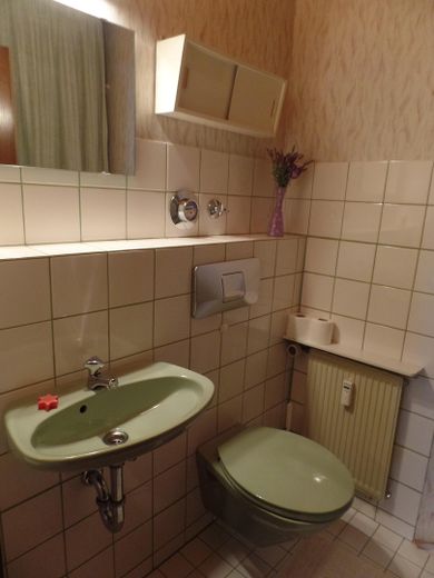 Gästetoilette