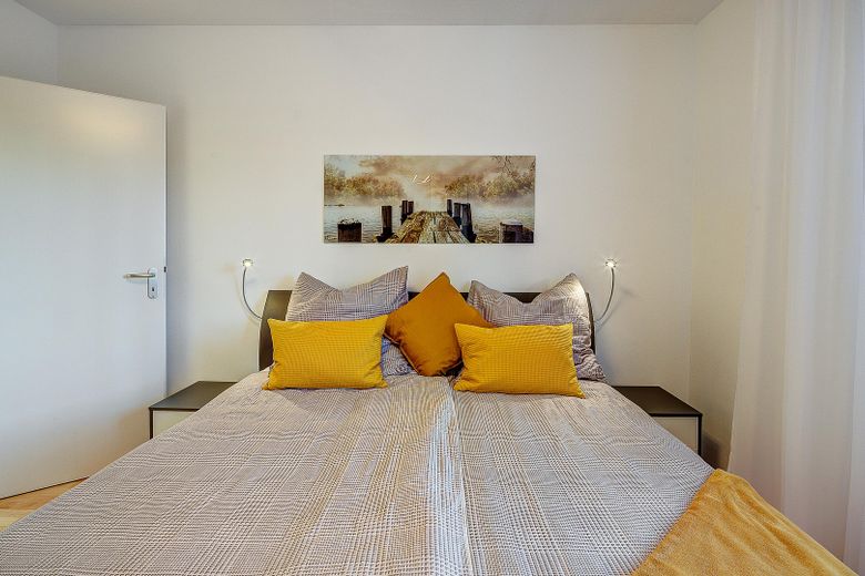 Large bedroom