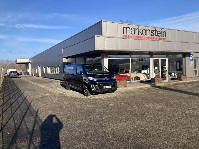 Gepflegte Produktionshalle Werkstatt Gewerbehalle Alsdorf – Foto 2