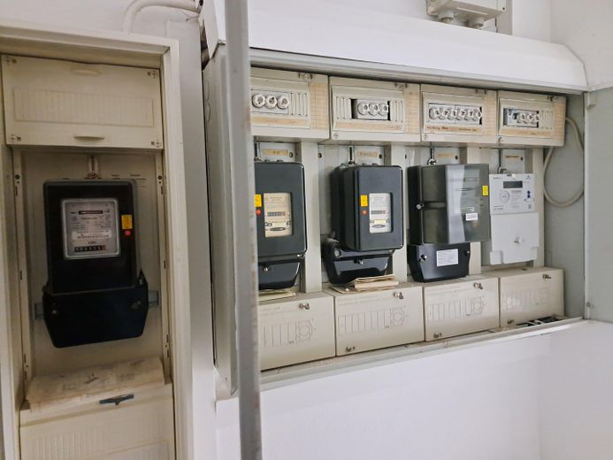 Zählerschrank