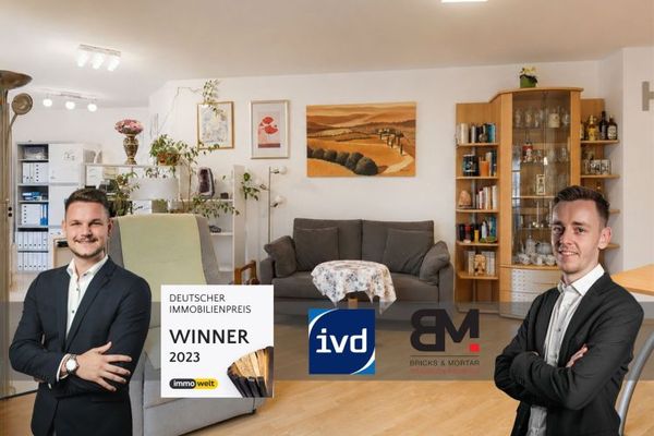 Großzügige 2-Zimmer-Wohnung mit Aufzug und Tiefgarage in Klosterlechfeld