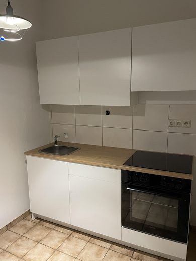 Elegante apartamento de 2 habitaciones – Küche