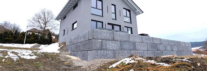 Gartenansicht