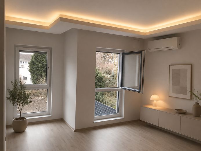 ENERGIEBEWUSST WOHNEN: A+ Großzügige Doppelhaushälfte in Ludwigshafen KEINE MAKLER-PROVISION! – फोटो 6