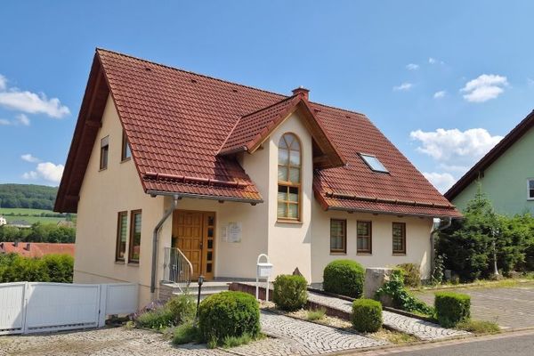 Paradiso per famiglie con extra – Spazio da vivere a Lengenfeld/Stein