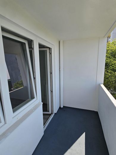 Der erste Schlüssel, der wirklich Dir gehört: Sanierte Wohnung mit Balkon – Balkon