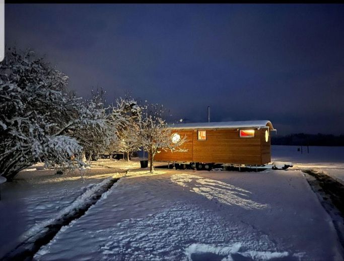 Winterfeste Ausstattung