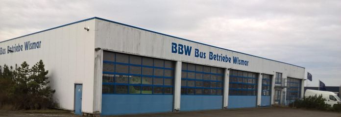 Gewerbehalle 2 (Rückseite)