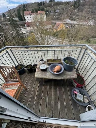 4 Balkon