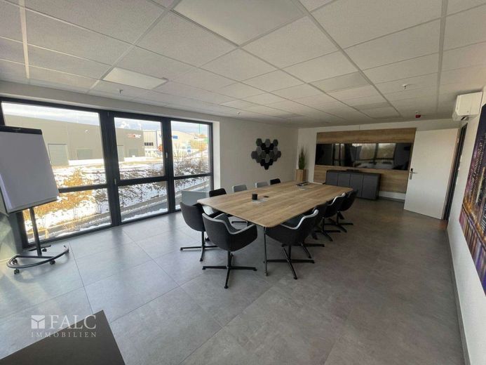 Moderne &amp; repräsentative Büroflächen am Piepersberg. – Besprechungszimmer