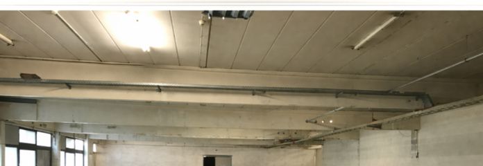 Оренда виробничої площі 450 м², доставка через рампу в Нюрнберзі-Лангвассері