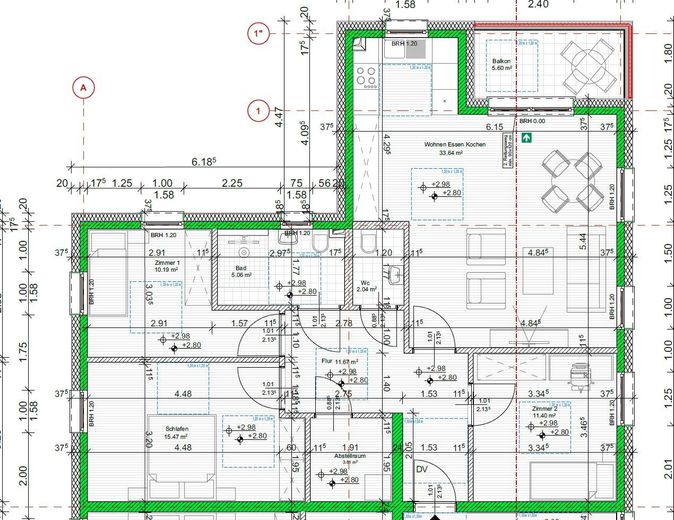 Ihr neues Zuhause wartet auf Sie – Moderne Neubauwohnungen in Dortmund-Hostedde – Foto 19