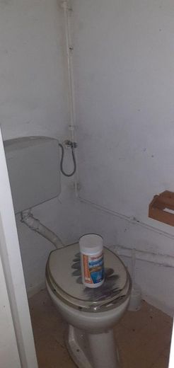 Ferienhaus, idyllisch gelegen – WC