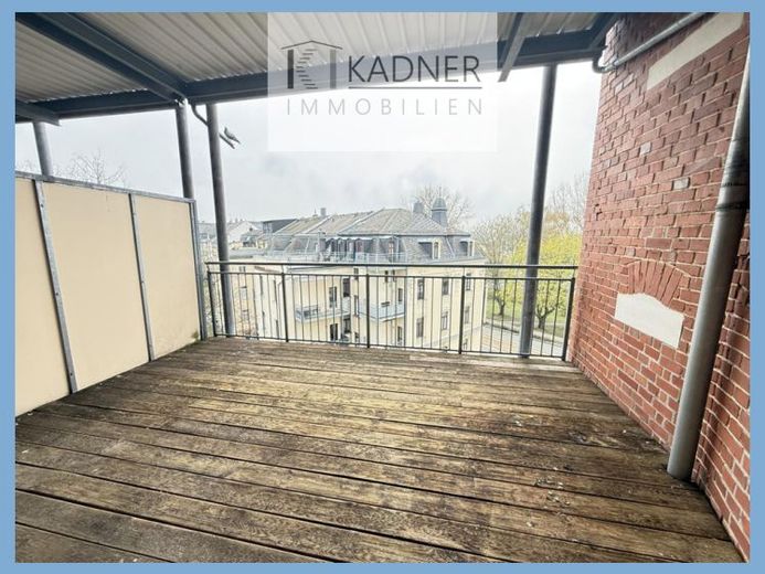 Lieblingsplatz? große 3-Zimmer-WE mit großem Balkon im Westend – Foto 1